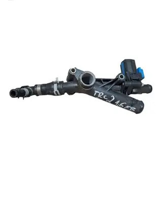 Engine coolant pipe/hose