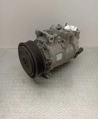 Audi A3 S3 8P Air conditioning (A/C) compressor (pump) 1K0820859T 6SEU14C GE4471501932
