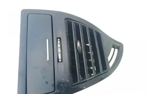 Citroen C4 I Dash center air vent grill 9646338077