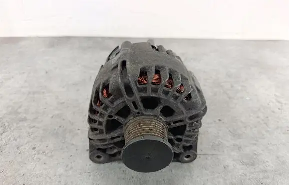 Renault Scenic II - Grand scenic II Generator/alternator 8200525891TG15C091