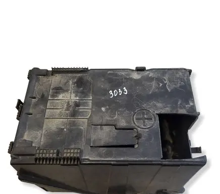 Peugeot 3008 I Battery box tray 9663615380