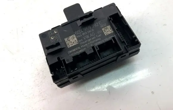 Volkswagen Golf VII Other control units/modules 5Q4959392E