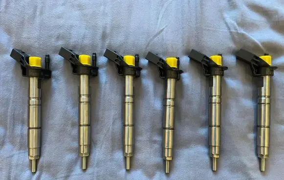Mercedes-Benz ML W164 Fuel injector A6420701487 A6420701187 0445115060