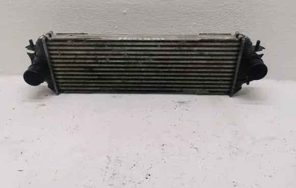 Renault Trafic II (X83) Intercooler radiator