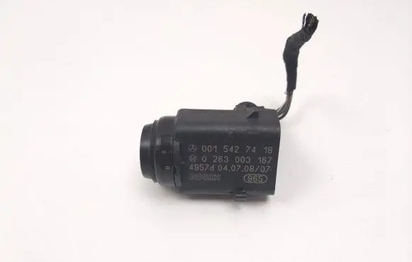 Mercedes-Benz C W204 Parking PDC sensor 0015427418 0263003167