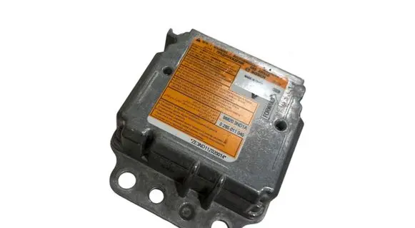 Airbag control unit/module