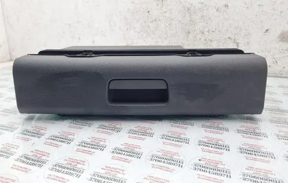Volkswagen Touran I Front trunk storage compartment 1T0881580C