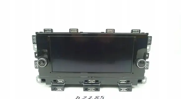 Volkswagen Golf VIII Screen/display/small screen 5H0035869