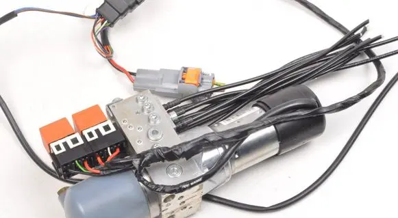 Peugeot 308 Convertible roof hydraulic pump DAI1110276