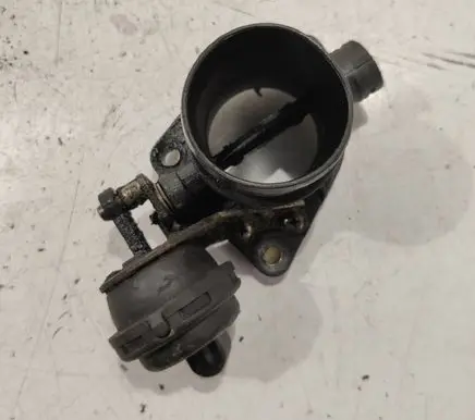 Renault Scenic II - Grand scenic II Throttle valve