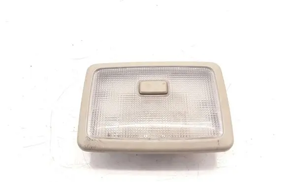 Chevrolet Captiva Rear seat light
