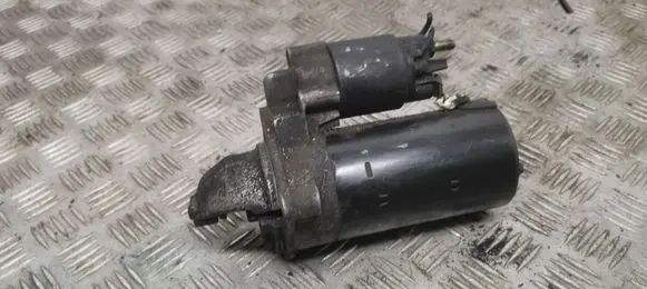 BMW 5 E39 Starter motor 7785691