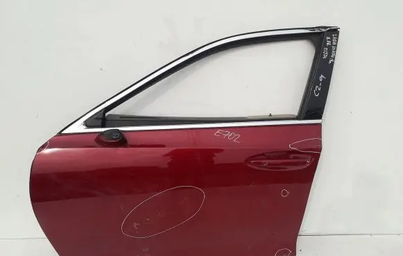 Lexus ES 300h Front door