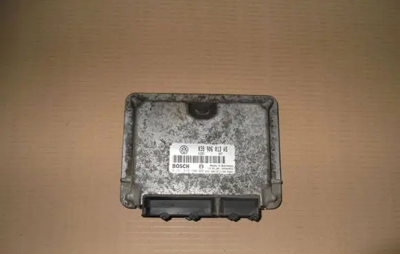 Skoda Octavia Mk1 (1U) Engine control unit/module 038906013AS