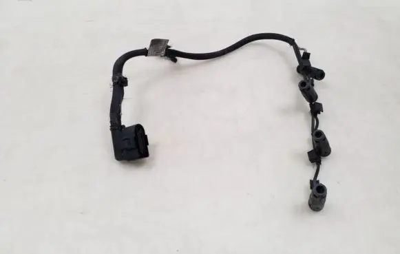 BMW X1 E84 Ignition plug leads 780215806