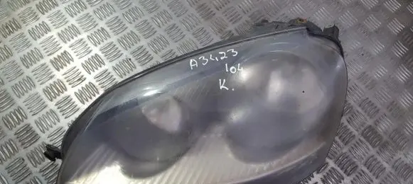 Volkswagen Golf V Headlight/headlamp 1K6941005E 1LG247007-03