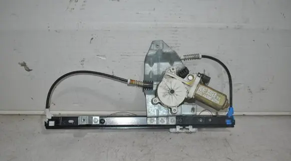 Land Rover Freelander Sliding door window regulator with motor 