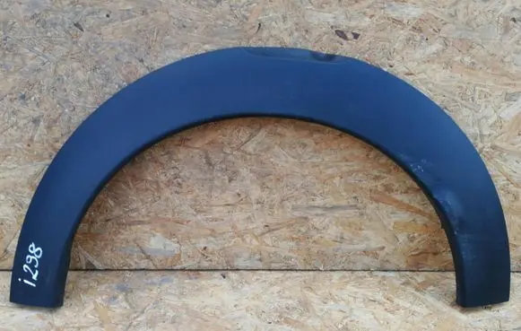 Citroen C4 III e-C4 Rear arch trim 9801554480