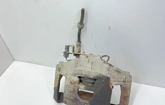 Audi A6 S6 C6 4F Front brake caliper