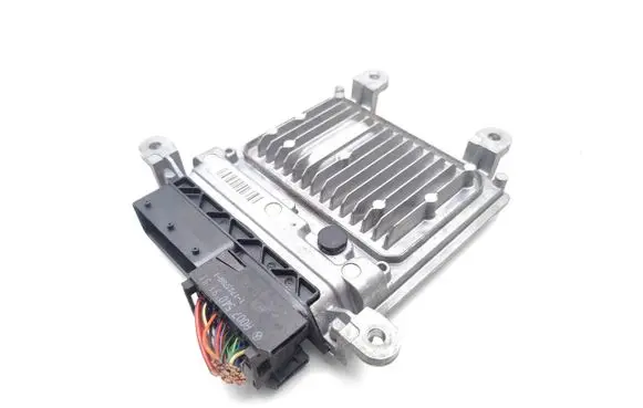 Mercedes-Benz E W212 Engine control unit/module A6519003701 28381049 A6519012101