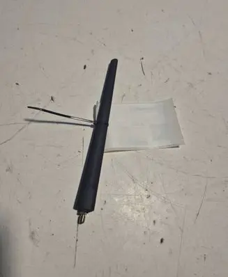 Fiat Panda III Aerial GPS antenna