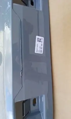 Volkswagen PASSAT B8 Foot area side trim 3G0