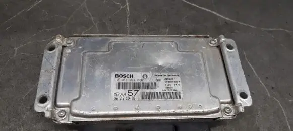 Citroen C3 Pluriel Engine control unit/module ECU 0261207860