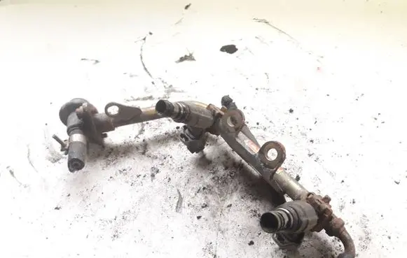 Subaru Forester SF Fuel injector A46701D23