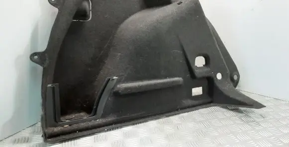 Volkswagen Golf VII Trunk/boot side trim panel 5G6867427H