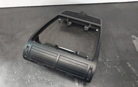 Seat Alhambra (Mk1) Dashboard side air vent grill/cover trim 7M3819728F