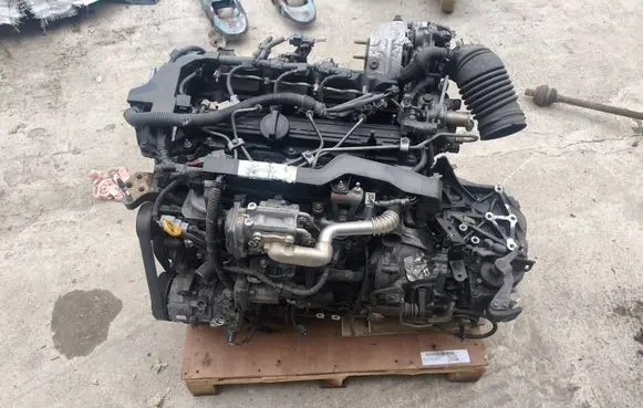 Toyota Avensis T270 Engine 1ADFTV 1AD