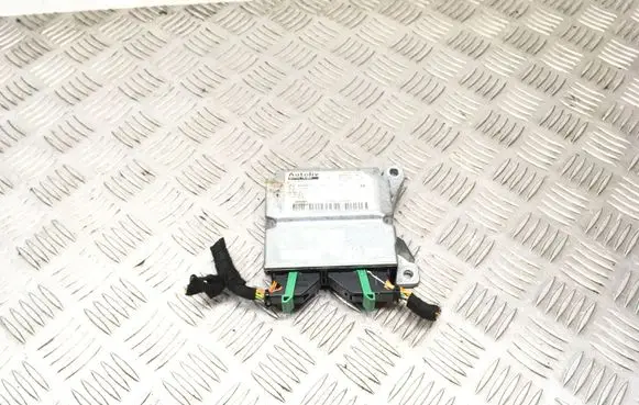Peugeot 308 Airbag control unit/module 610622900 9664908180 608929500