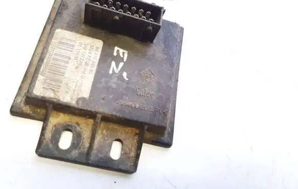 Peugeot 607 Light module LCM 9641004580 069867