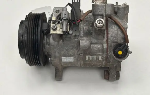 BMW 3 F30 F35 F31 Air conditioning (A/C) compressor (pump) 9223694