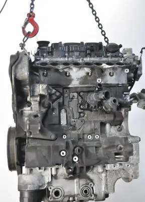 Volvo S60 Engine swap D4204T5