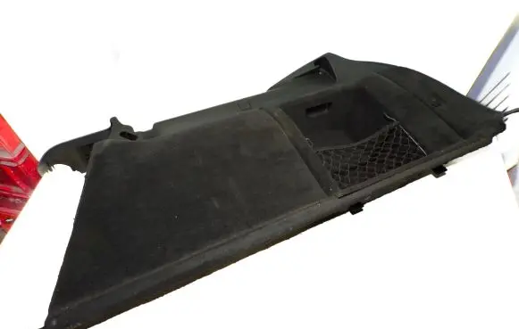 Audi A6 S6 C6 4F Trunk/boot side trim panel 4F9863888A 4F9863880B