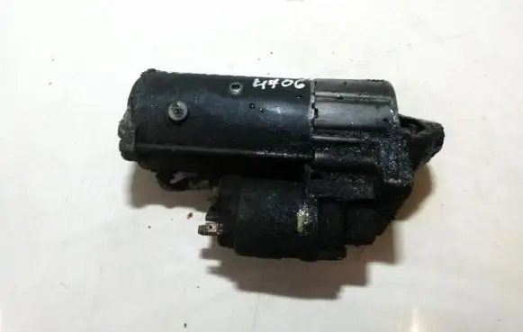 Volvo S40, V40 Starter motor MD329260 D7R18