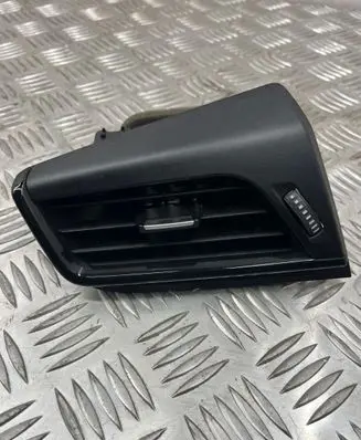 Dashboard side air vent grill/cover trim