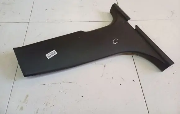 Skoda Octavia Mk2 (1Z) (D) pillar trim (bottom) 1Z0867282