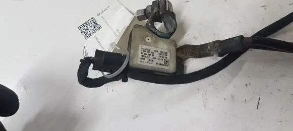 Citroen C5 Negative earth cable (battery) 9684772280 9664448980