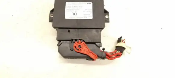 Mercedes-Benz GLE (W166 - C292) Hand brake control module 2469003417 A2469003417