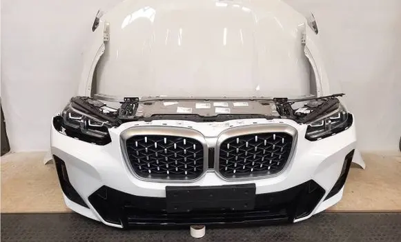BMW X4 G02 Front piece kit 