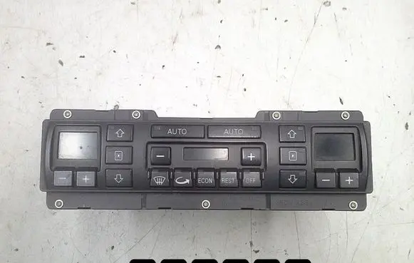 Audi A8 S8 D2 4D Climate control unit 5hb007155-01