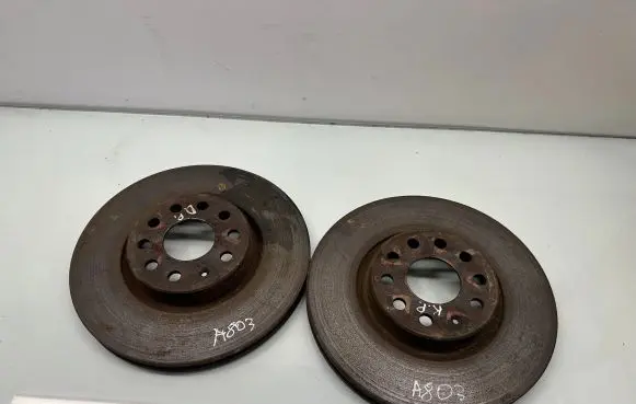 Audi A3 S3 8P Front brake disc