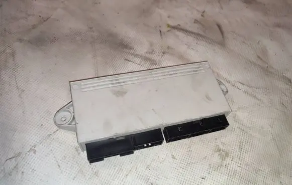 BMW 7 E65 E66 Door control unit/module 6964139 61356964139 61350407113