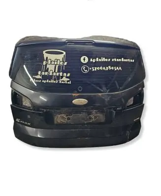 Ford S-MAX Tailgate/trunk/boot lid 1234