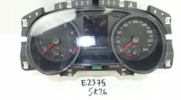 Volkswagen PASSAT B8 Speedometer (instrument cluster) 3G0920750F