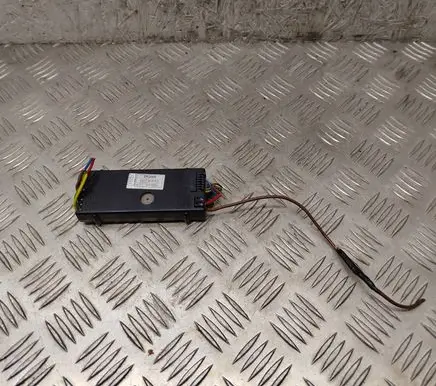 Volkswagen Touareg I Tow bar trailer control unit/module ZR2000