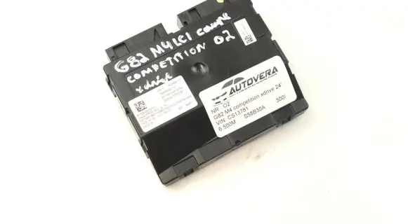BMW M4 G82 G83 Climate control unit 5B4BE97 16046610 24B047PP6787