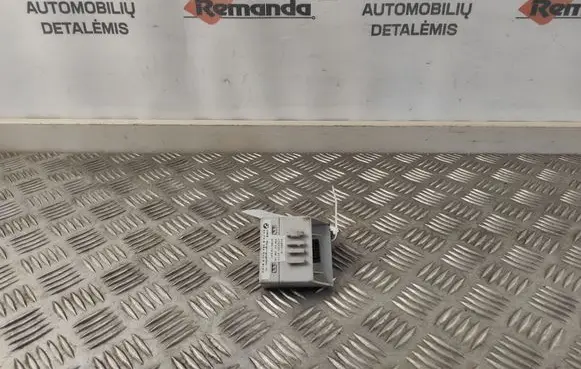 Alarm control unit/module